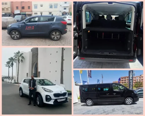 Marrakech Agafay Shuttle offers reliable and comfortable transfer services connecting Marrakech City, Medina hotels,